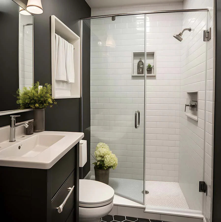 Shower Enclosures & Trays