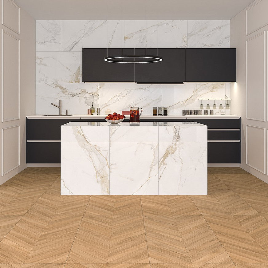 Royal Gold Marble Gloss / Matt 600x300