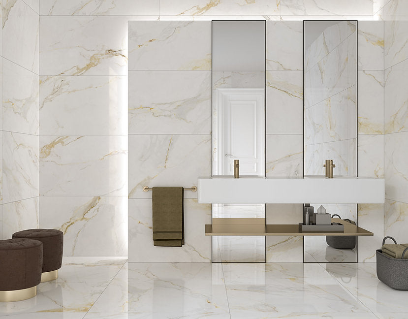 Royal Gold Marble Gloss 1200x1200