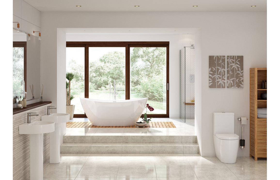 Orant WC Toilet & Soft Close Seat
