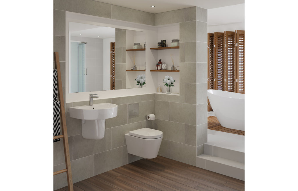 Orant WC Toilet & Soft Close Seat