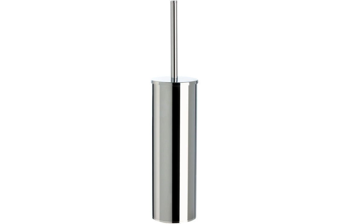 Tolia Soap Dispenser, Toilet Brush Holder - Brushed Brass, Chrome, Matt Black