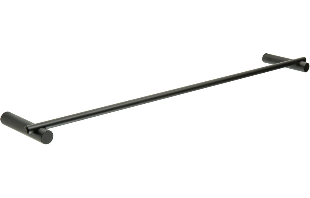 Tolia Roll Holder, Hook, Towel Holder - Brushed Brass, Chrome, Matt Black