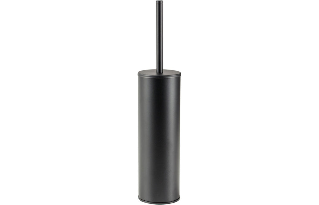 Tolia Soap Dispenser, Toilet Brush Holder - Brushed Brass, Chrome, Matt Black