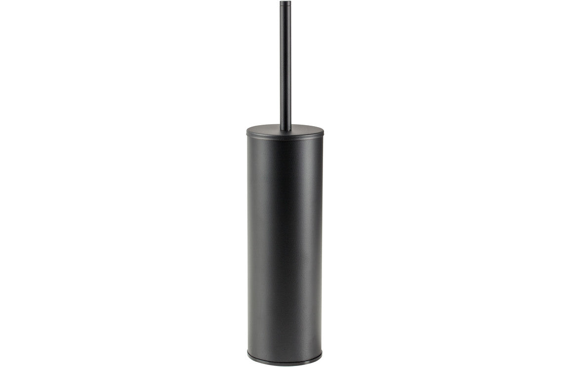 Tolia Soap Dispenser, Toilet Brush Holder - Brushed Brass, Chrome, Matt Black