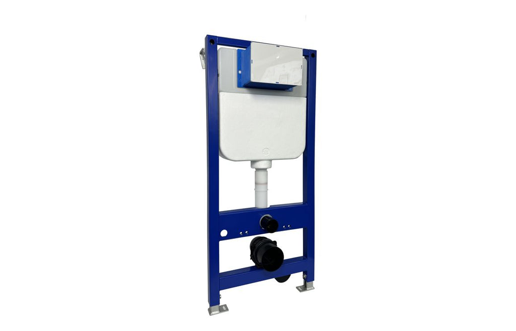 Wall Hung WC Frame (inc. Cistern) - Low/ Standard Height