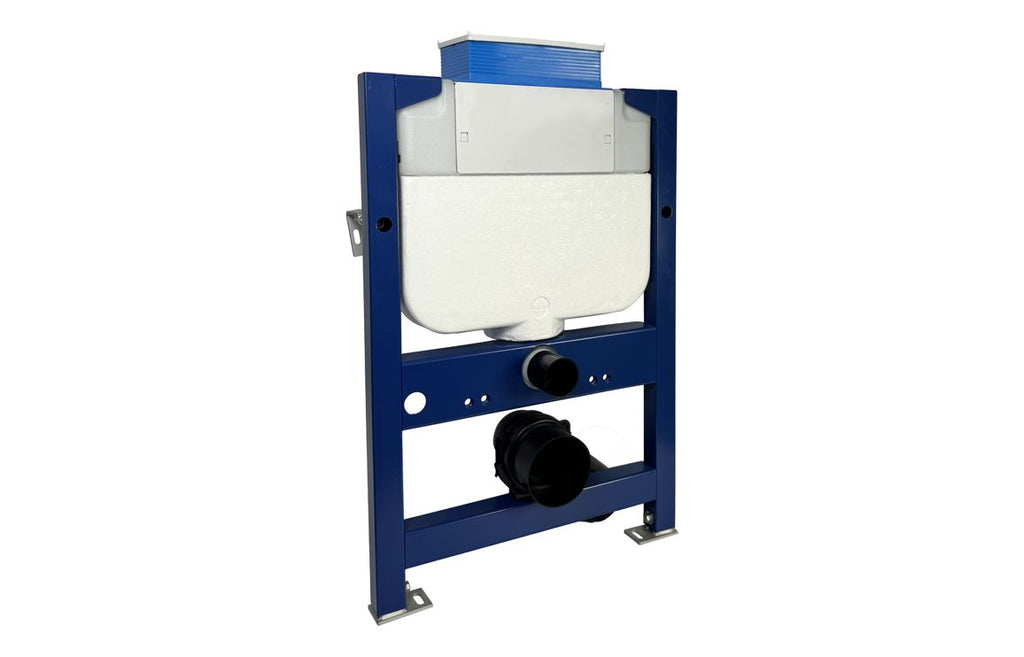 Wall Hung WC Frame (inc. Cistern) - Low/ Standard Height