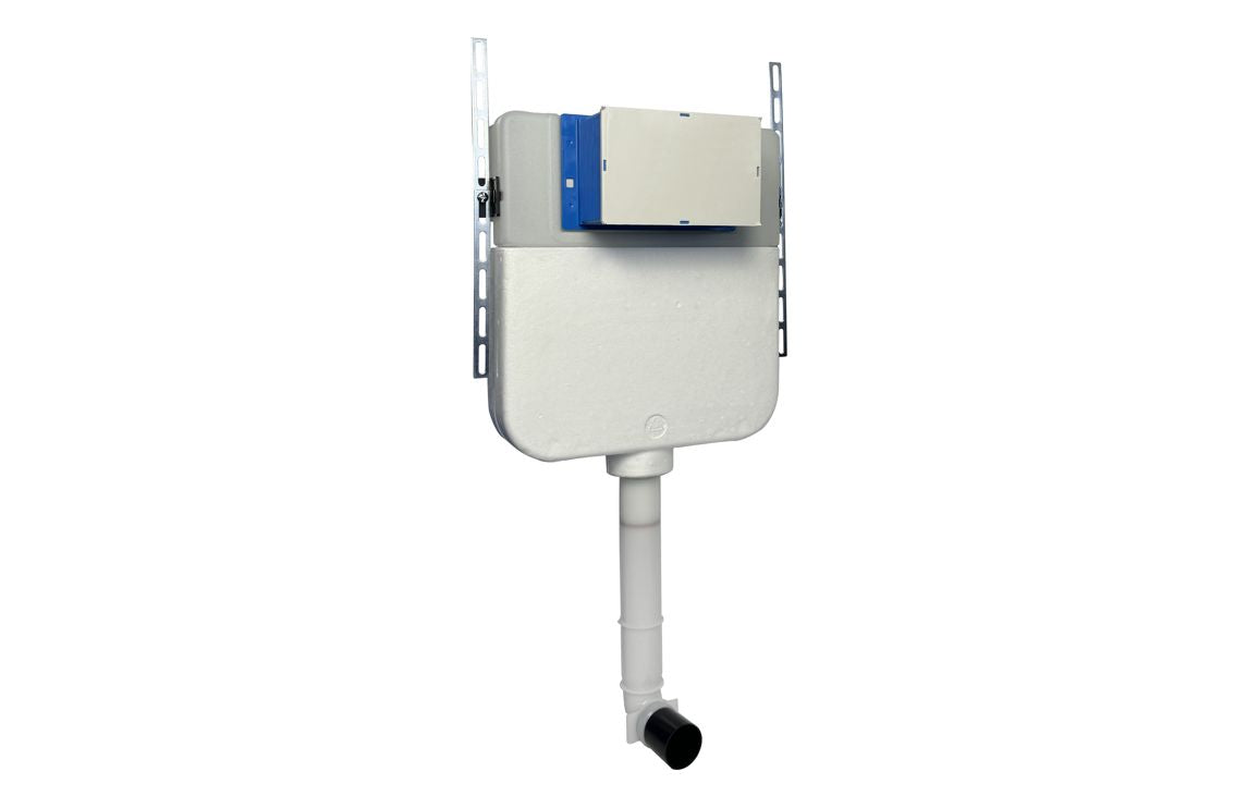 Slim Concealed Cistern - Without Frame
