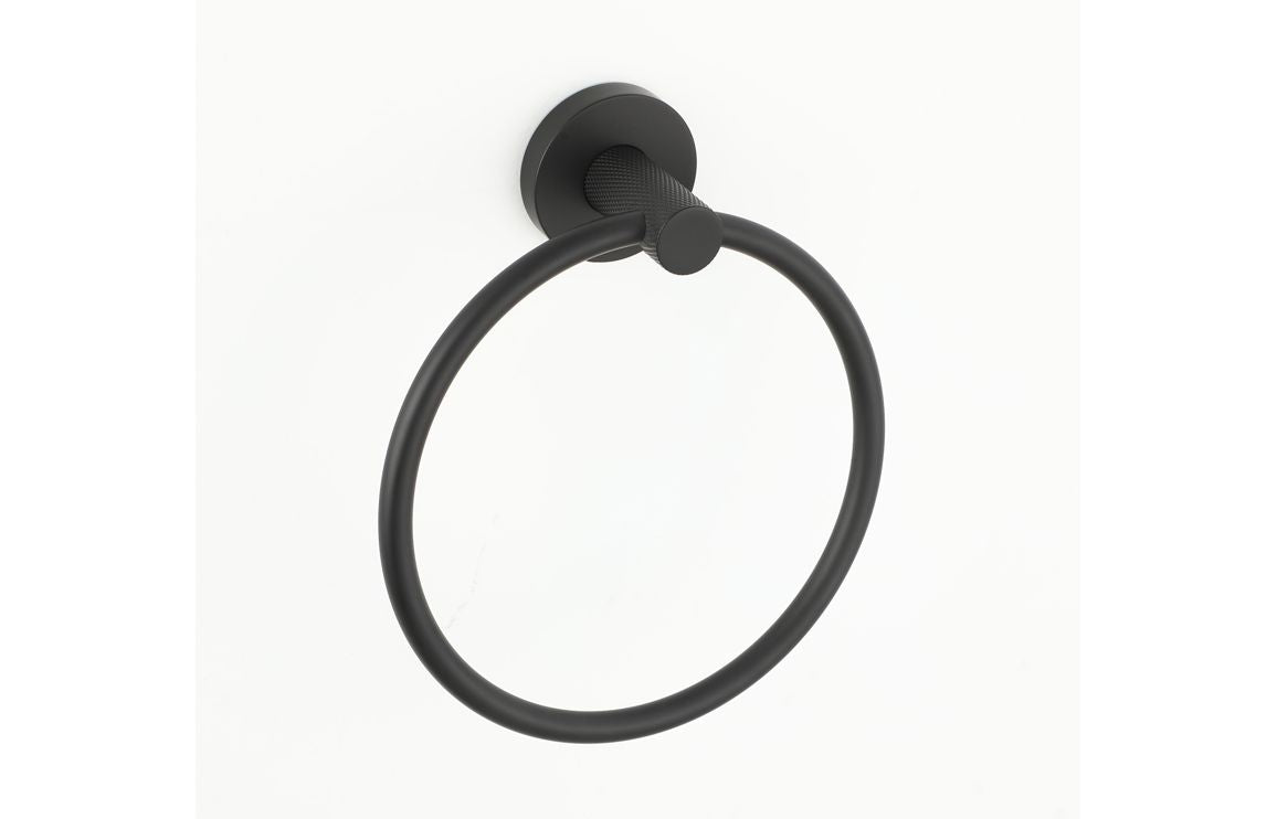 Chala Roll Holder, Hook, Towel Holder - Brushed Brass, Chrome, Brushed Bronze, Matt Black