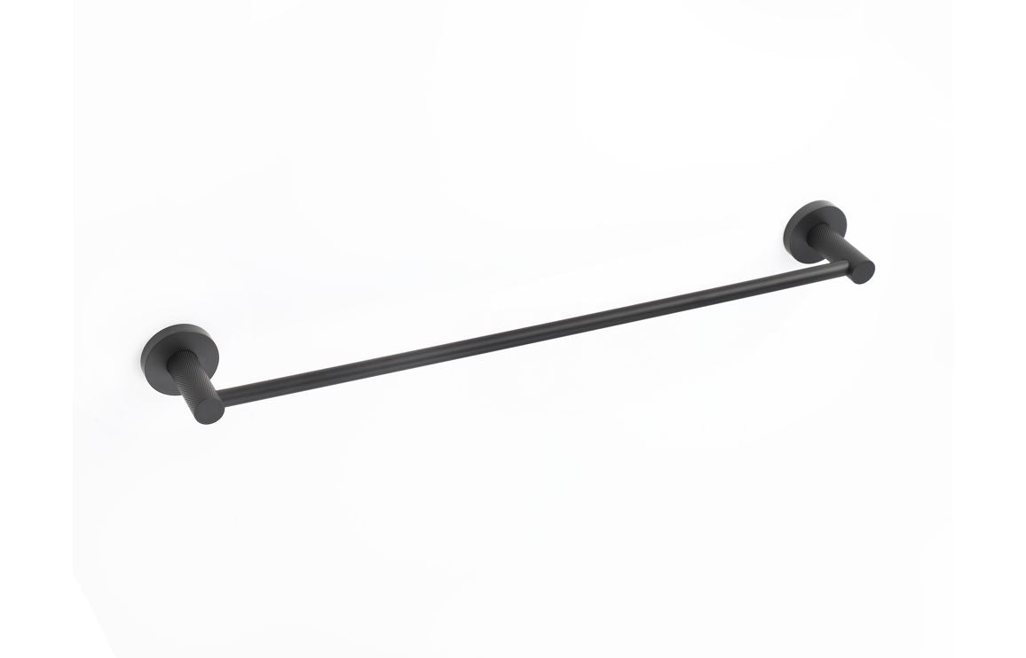 Chala Roll Holder, Hook, Towel Holder - Brushed Brass, Chrome, Brushed Bronze, Matt Black