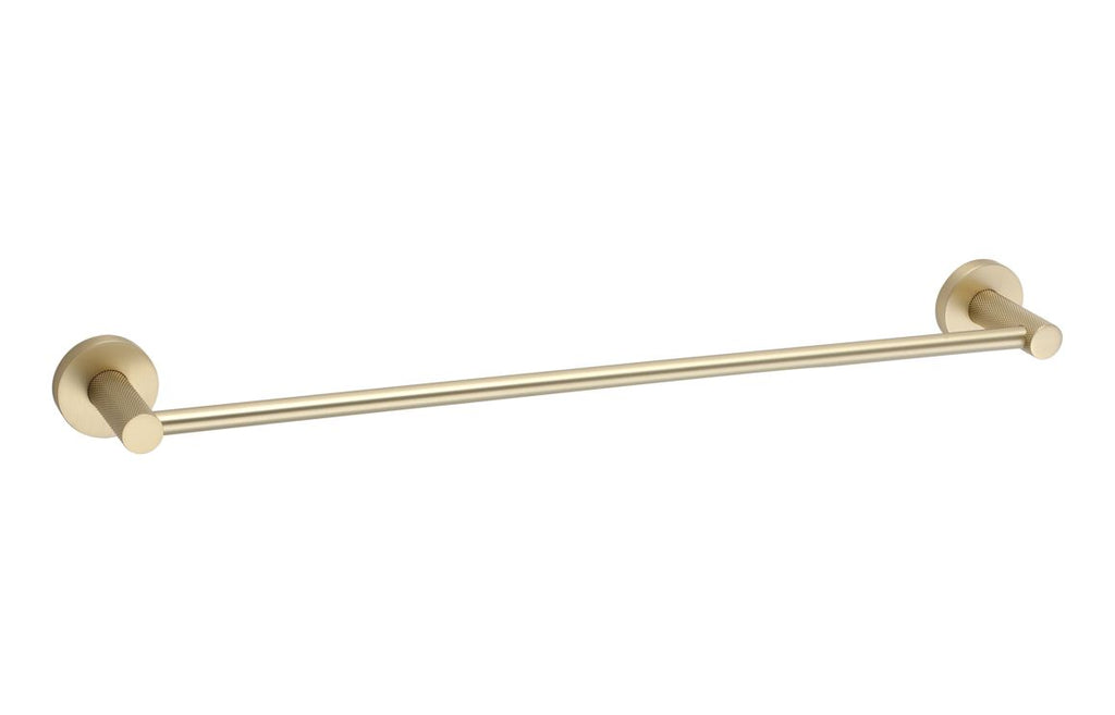 Chala Roll Holder, Hook, Towel Holder - Brushed Brass, Chrome, Brushed Bronze, Matt Black