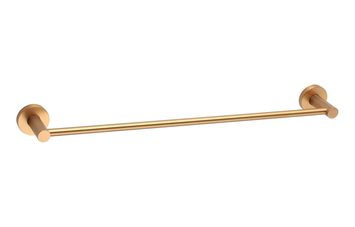 Chala Roll Holder, Hook, Towel Holder - Brushed Brass, Chrome, Brushed Bronze, Matt Black