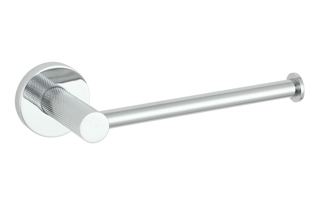 Chala Roll Holder, Hook, Towel Holder - Brushed Brass, Chrome, Brushed Bronze, Matt Black