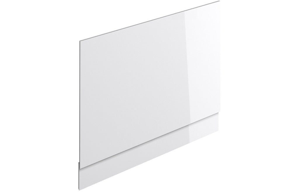 Bath Panel Vikon 1700/ 700mm Front/ Side Panel - White