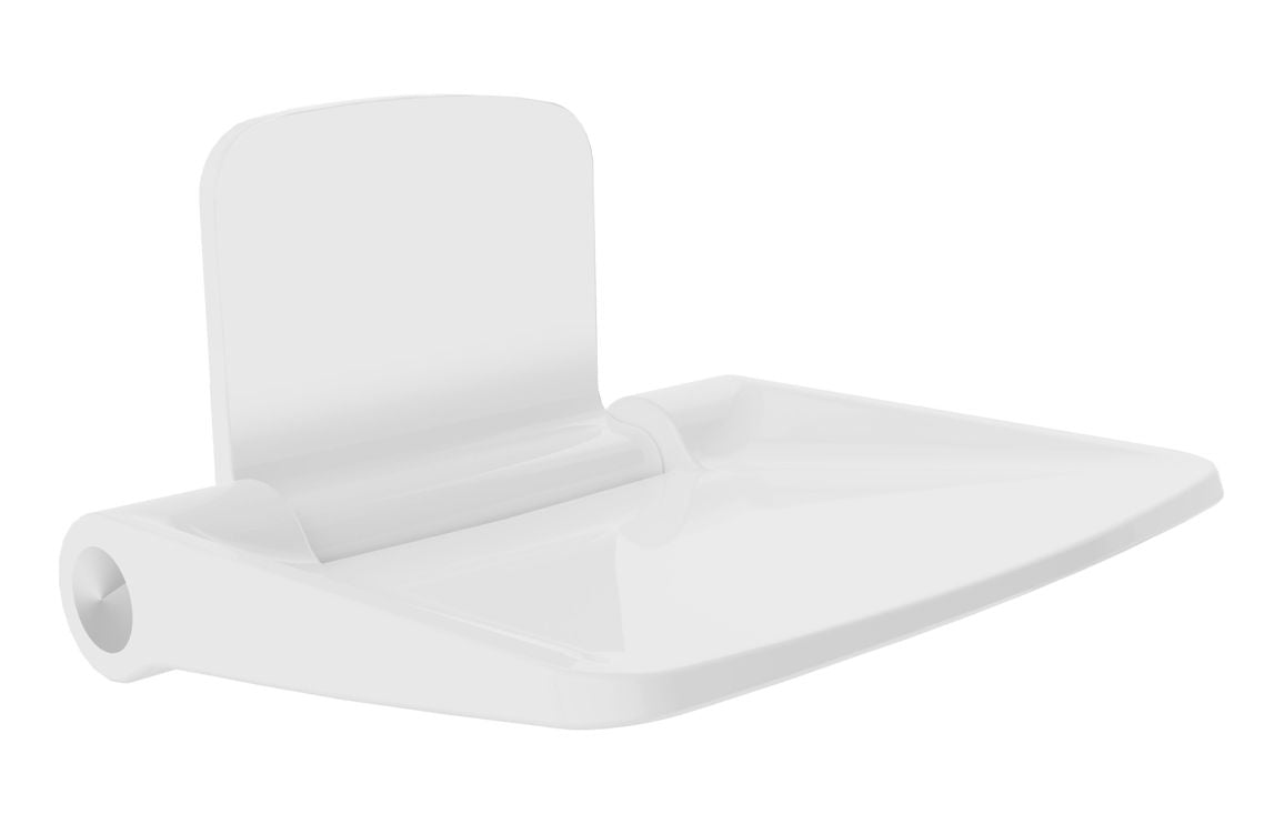 Shower Seat - Black, White