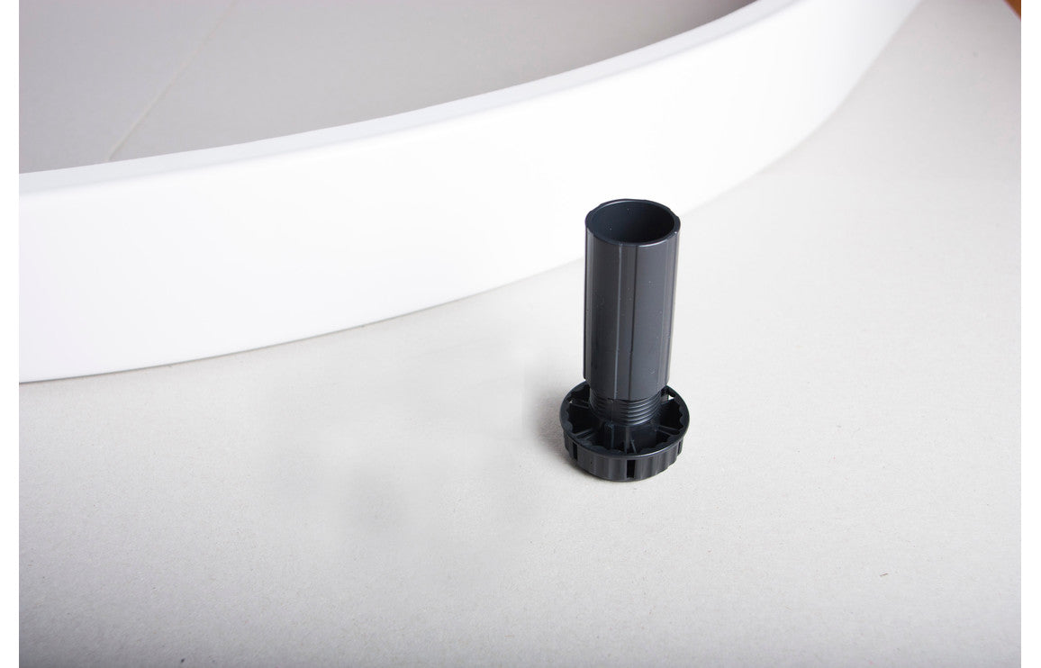 Shower Tray Riser Kit for 45mm Quadrant/ Rectangular/ Square Trays - upto 1700mm