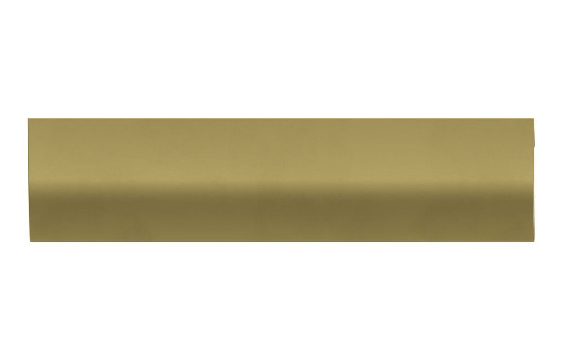 Over Handle 200mm - Black, Chrome, Brass, Bronze
