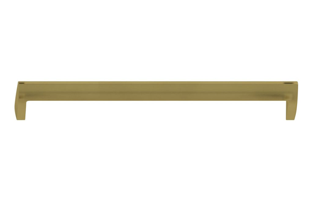 Sleek Handle 175mm - Black, Chrome, Brass