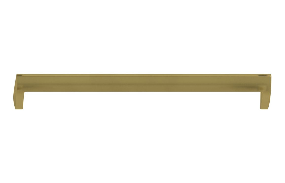 Sleek Handle 175mm - Black, Chrome, Brass