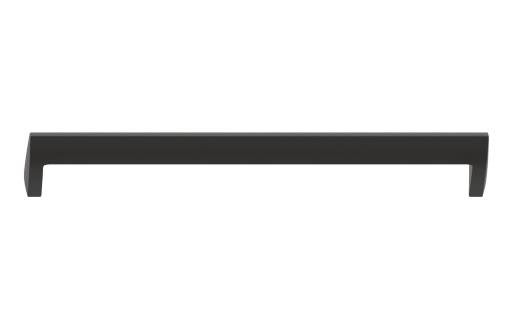 Sleek Handle 175mm - Black, Chrome, Brass