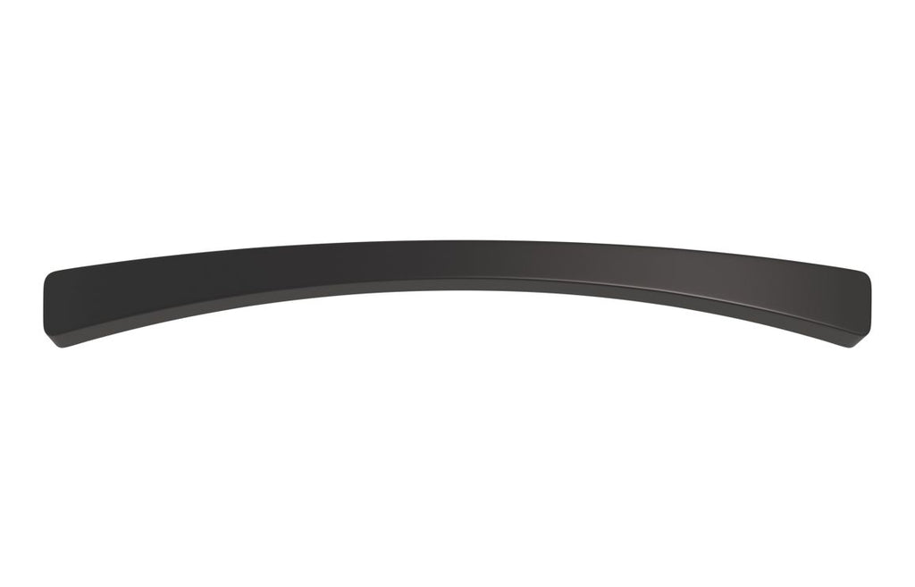 Bow Handle 170mm - Black, Chrome, Brass