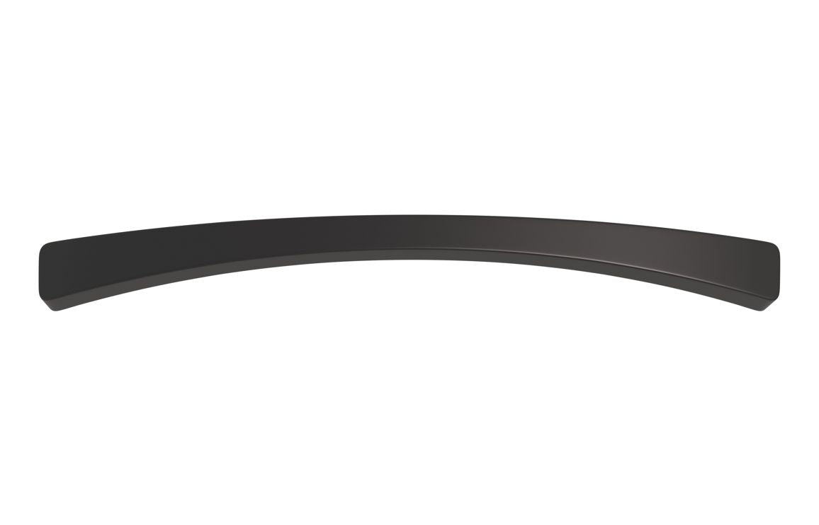Bow Handle 170mm - Black, Chrome, Brass