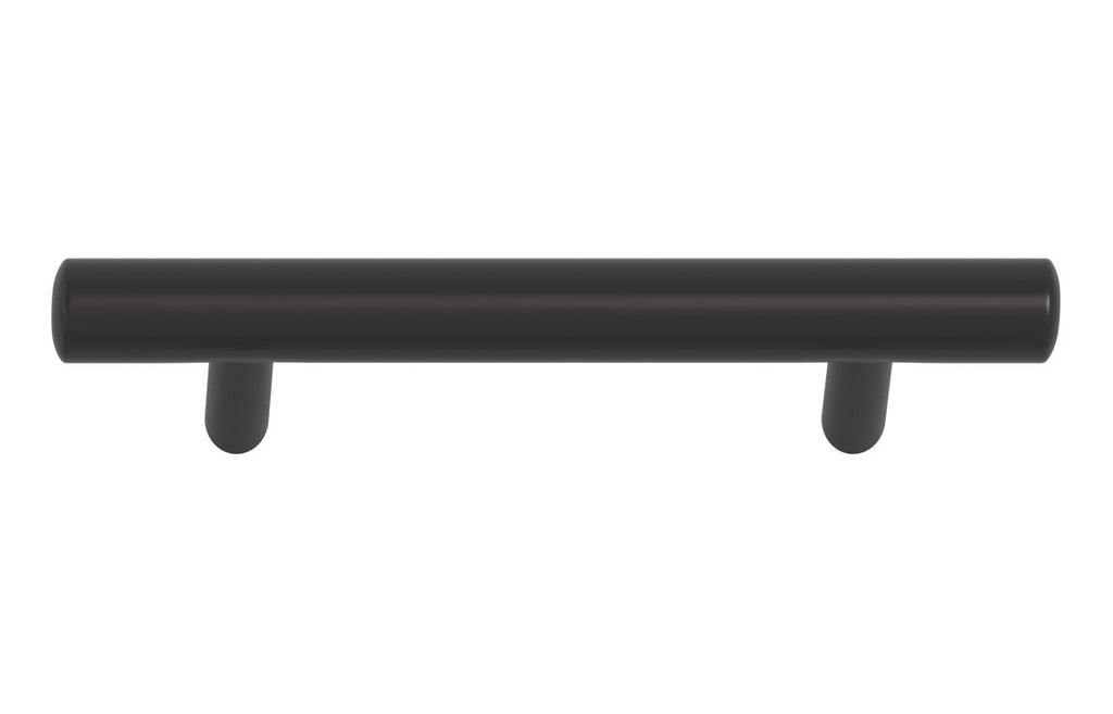 T-Bar Handle 160mm - Black, White
