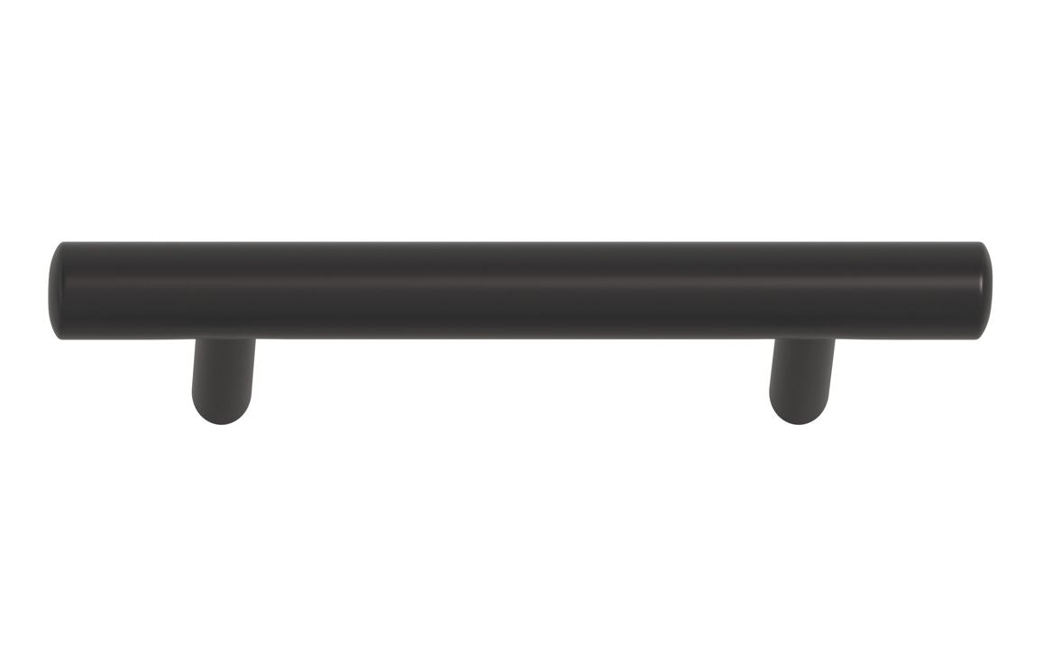 T-Bar Handle 160mm - Black, White
