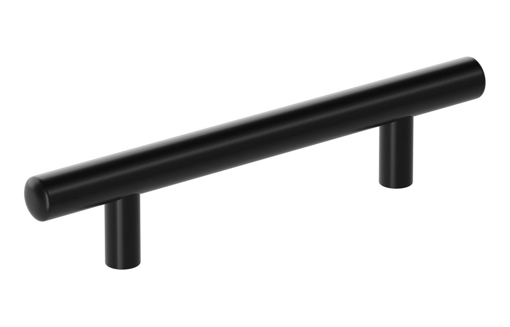 T-Bar Handle 160mm - Black, White