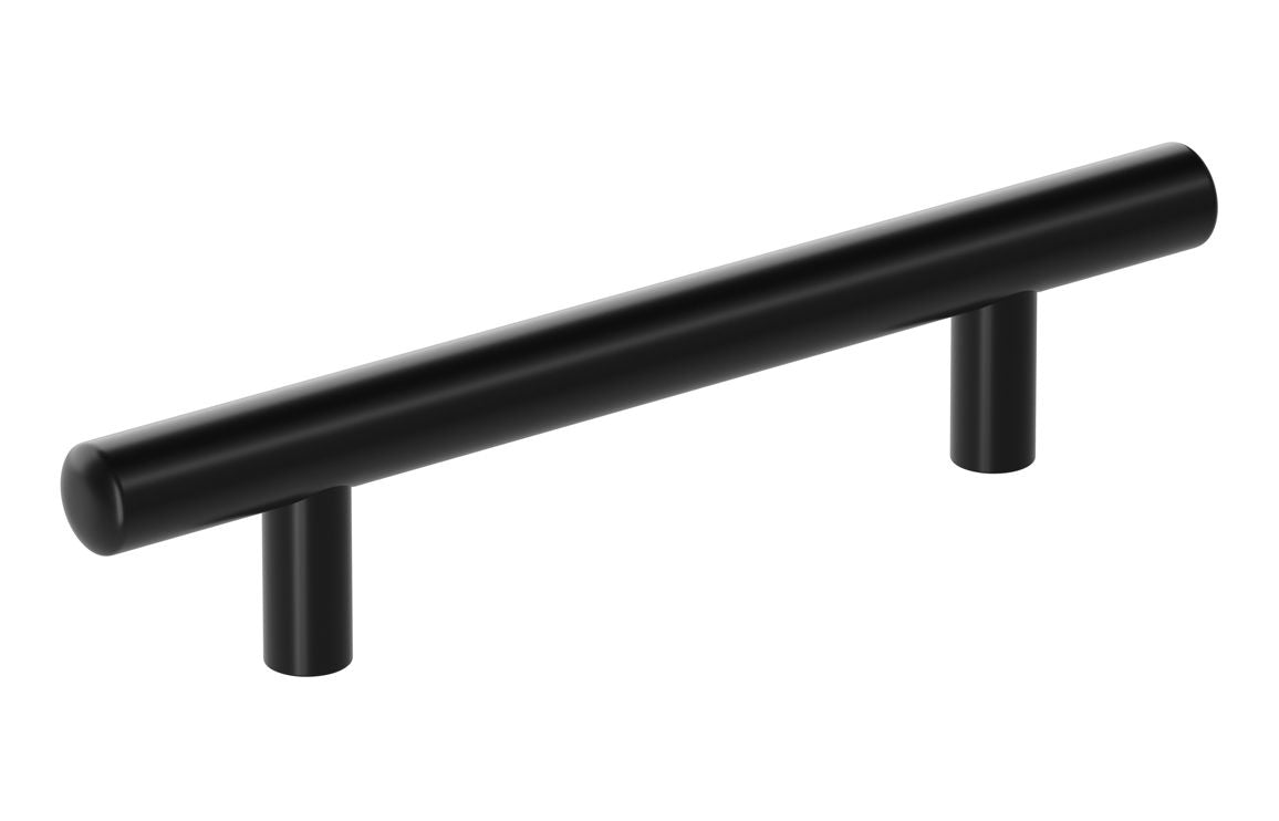 T-Bar Handle 160mm - Black, White