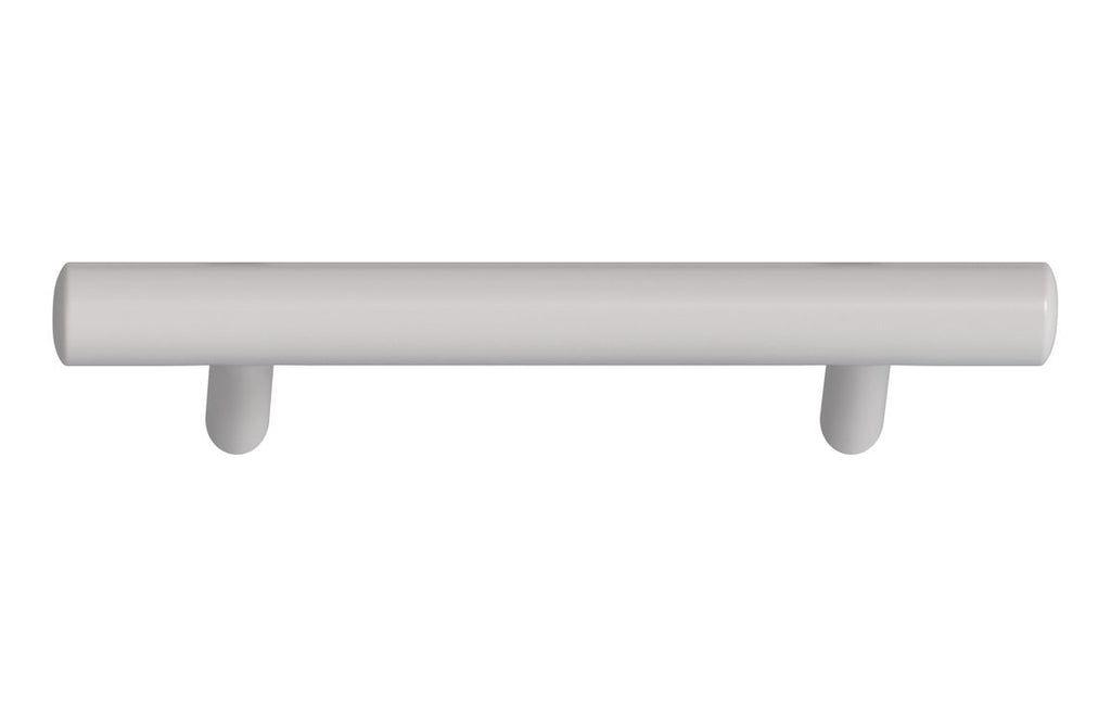 T-Bar Handle 160mm - Black, White