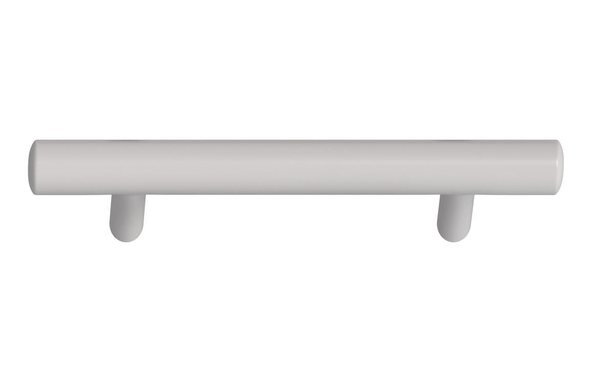 T-Bar Handle 160mm - Black, White