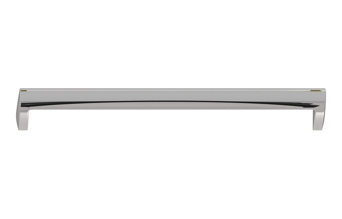 Sleek Handle 175mm - Black, Chrome, Brass