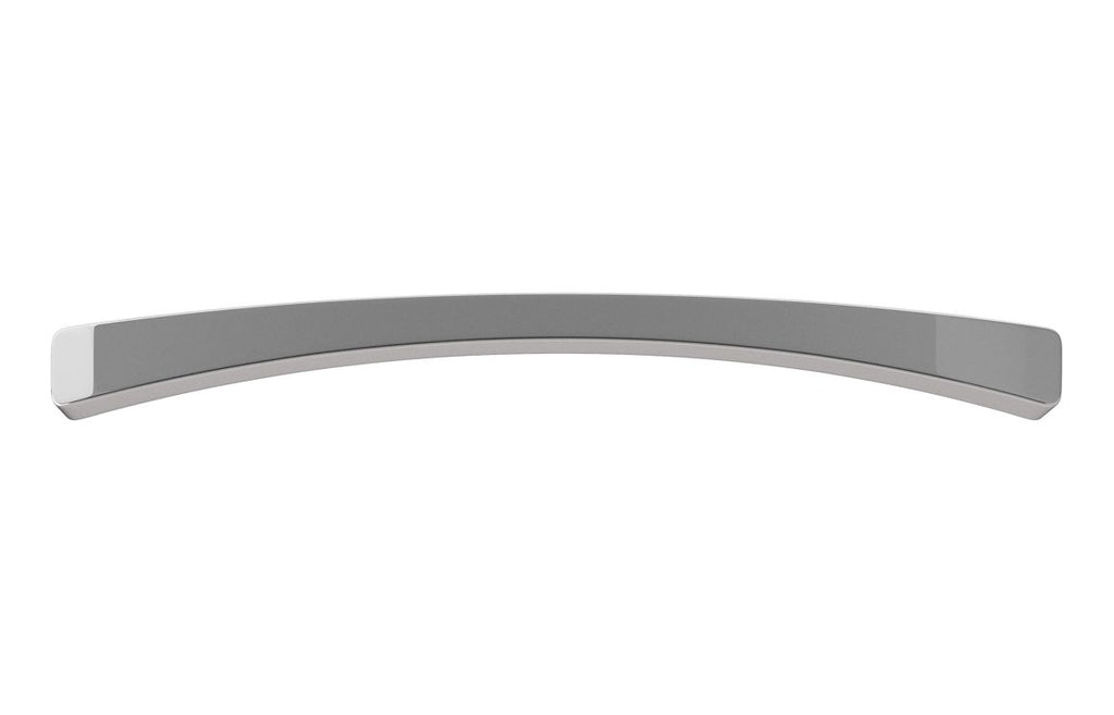 Bow Handle 170mm - Black, Chrome, Brass