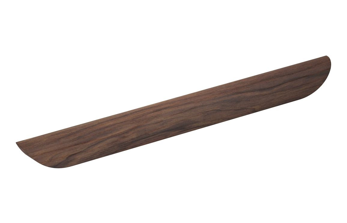 Dome Handle 400mm - Oak, Walnut