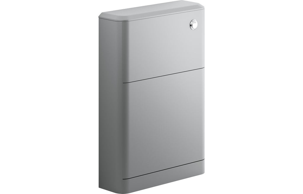 Gata 500/600/800mm Floorstanding/ Wall Hung Unit & Basin - Matt Grey