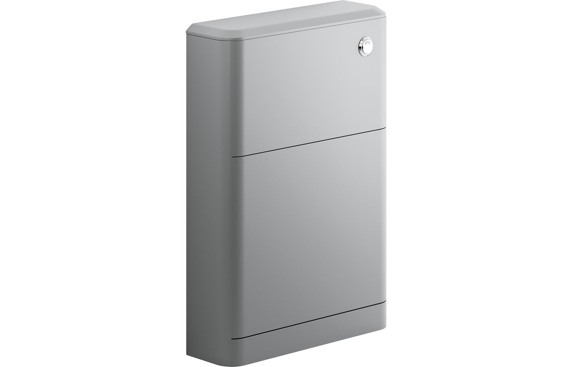 Gata 500/600/800mm Floorstanding/ Wall Hung Unit & Basin - Matt Grey