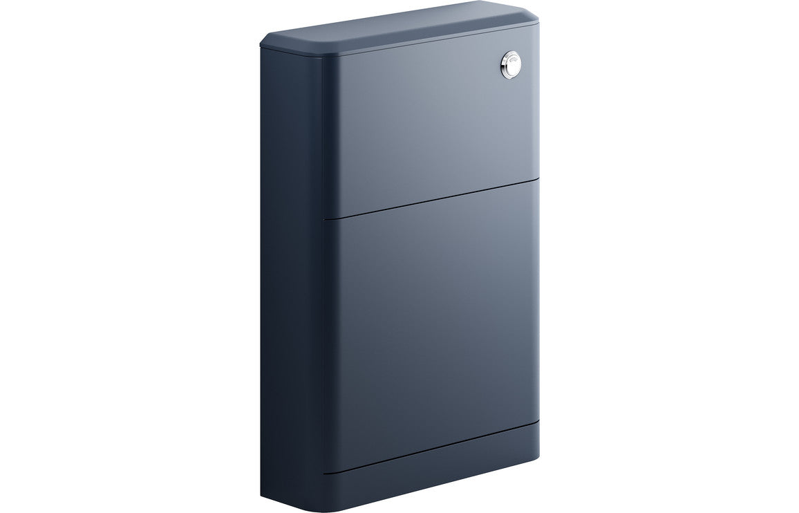Gata 500/600/800mm Floorstanding/ Wall Hung Unit & Basin - Matt Indigo Blue