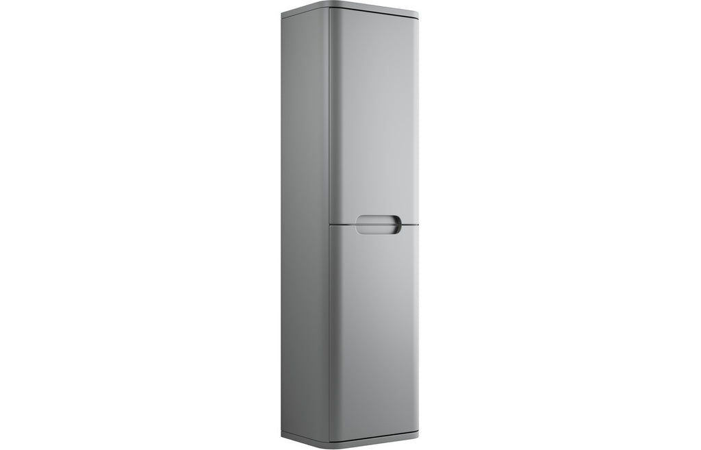 Gata 500/600/800mm Floorstanding/ Wall Hung Unit & Basin - Matt Grey