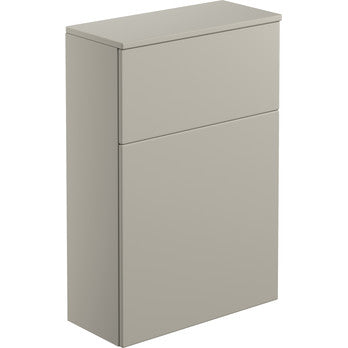 Miki 600/800/1200mm Freestanding/ Wall Hung Basin Unit - Gloss White