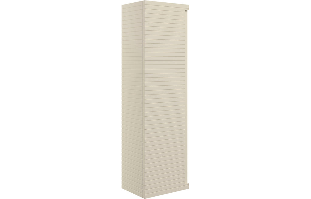 Allure 600/800mm Wall Hung Unit & Basin/ Worktop - Matt Cotton