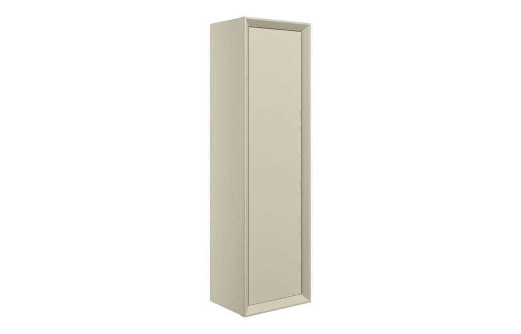 Deba 600/800/1200mm Wall Hung Unit & Basin - Matt Cotton