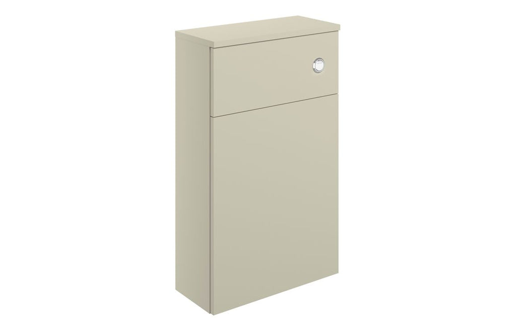 Deba 600/800/1200mm Wall Hung Unit & Basin - Matt Cotton