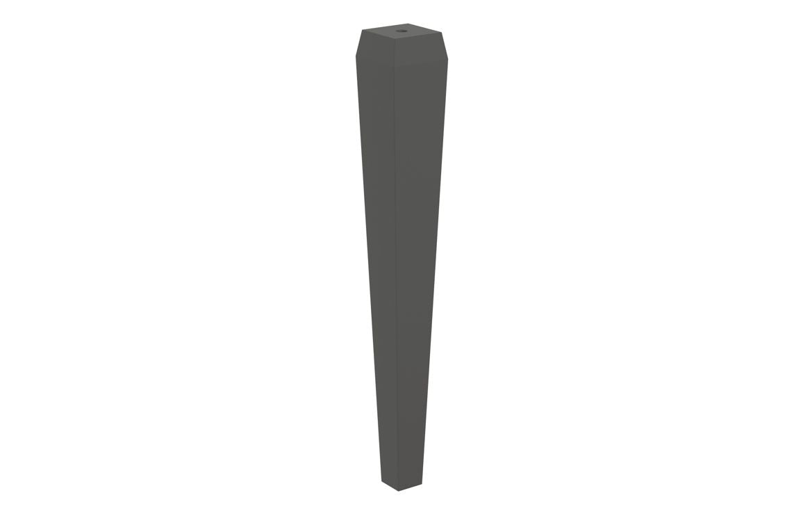 Deba 600/800/1200mm Wall Hung Unit & Basin - Matt Clay