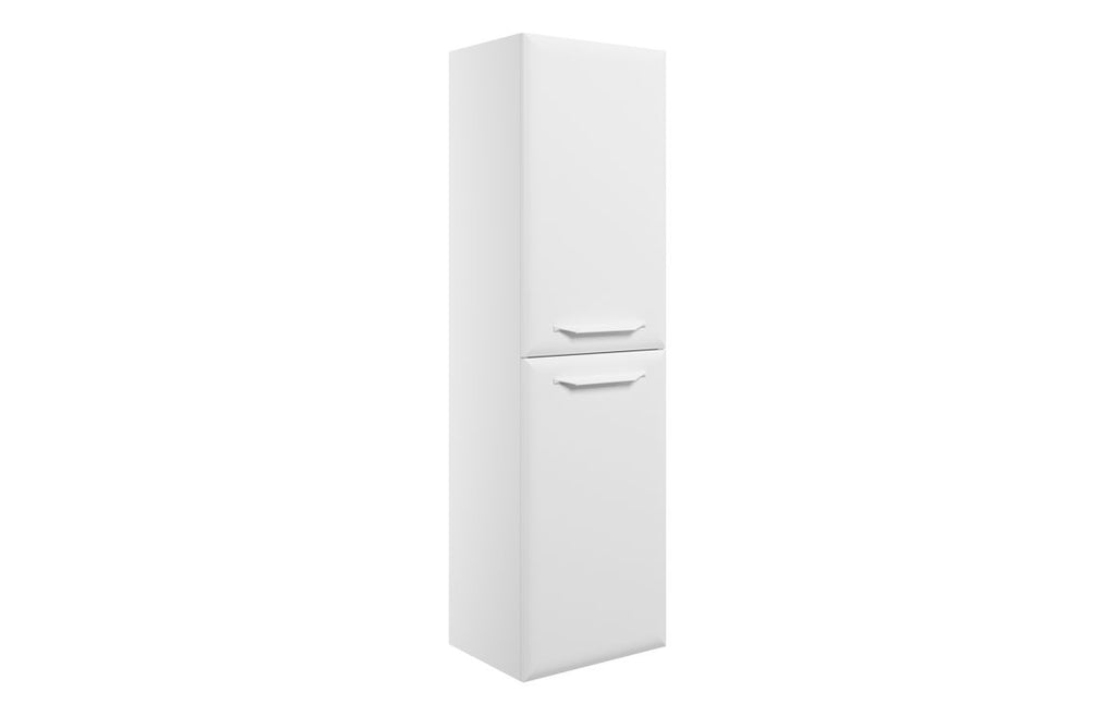 Mendi 400/600/800/1200mm Floorstanding/ Wall Hung Unit & Basin - Matt White