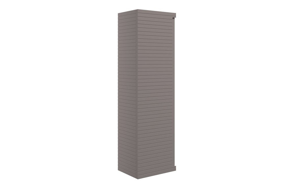 Allure 600/800mm Wall Hung Unit & Basin/ Worktop - Matt Taupe