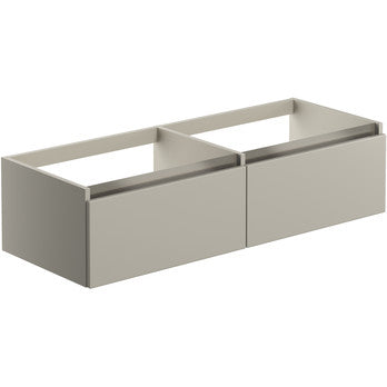 Miki 600/800/1200mm Freestanding/ Wall Hung Basin Unit - Gloss White