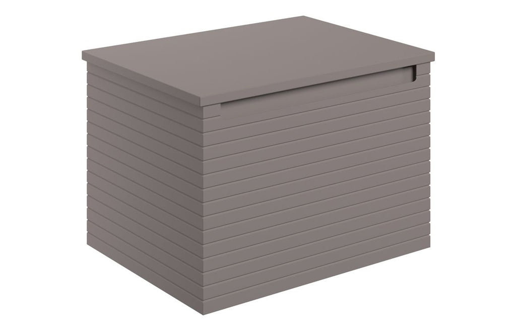 Allure 600/800mm Wall Hung Unit & Basin/ Worktop - Matt Taupe