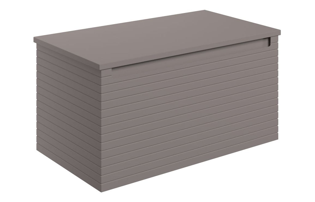 Allure 600/800mm Wall Hung Unit & Basin/ Worktop - Matt Taupe