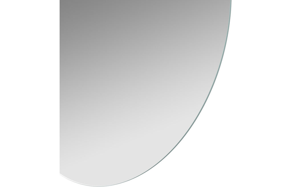 Akela Round Plain Mirror 500/ 600 mm